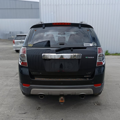 2012 Holden Captiva 7 LX
