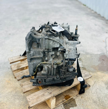 2006 Nissan Tiida C11 - Transmission PN: RE0F08A