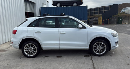 2011-2018 Audi Q3 WAUZZZ8U3DR074343