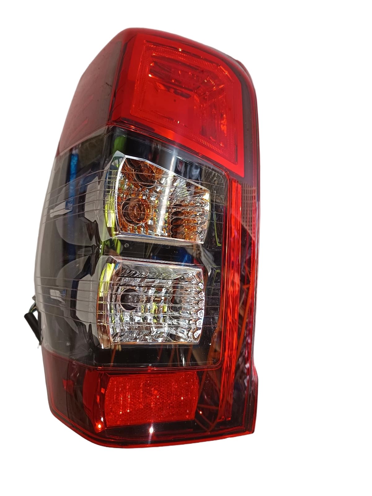 Nov 2018 to Oct 2023 - Mitsubishi Triton MR Utility - Left Taillight - Body Mounted, Led, W/ Led Strip Type