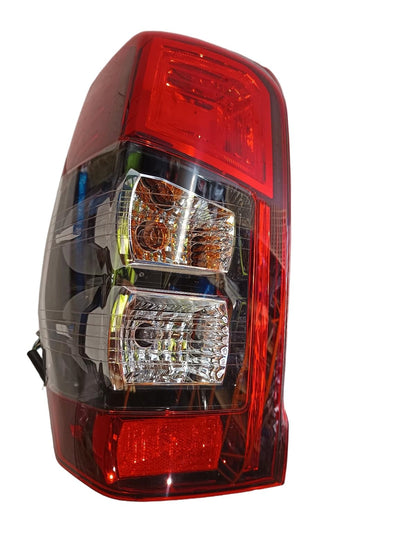 Nov 2018 to Oct 2023 - Mitsubishi Triton MR Utility - Left Taillight - Body Mounted, Led, W/ Led Strip Type