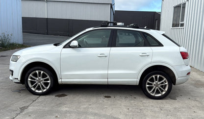 2011-2018 Audi Q3 WAUZZZ8U3DR074343