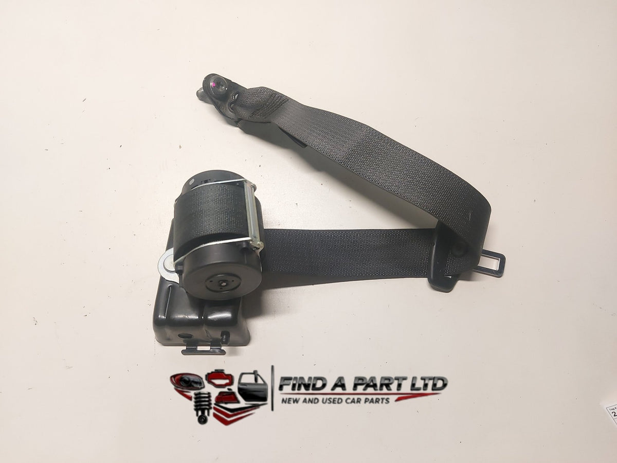 2015 Holden Cruze JH - Left Rear Seat Belt PN: 621 5337 00