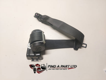 2015 Holden Cruze JH - Left Rear Seat Belt PN: 621 5337 00