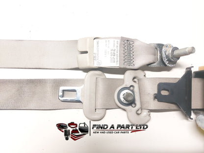 2006 Honda Inspire UC - Right Front Seat Belt PN: TK-AF8-J1108/J1117