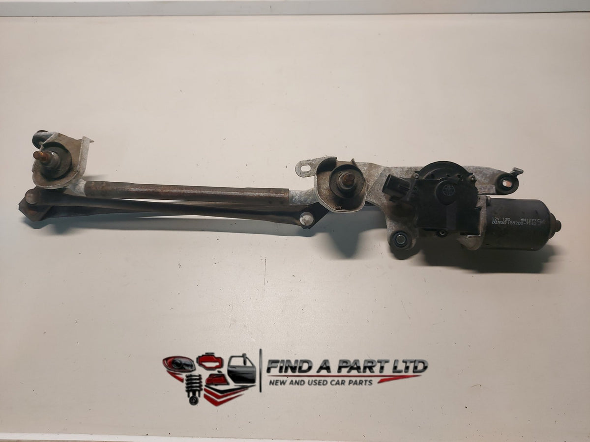 2006 Mitsubishi Colt Z2*W - Wiper Linkage PN: 159200-7142