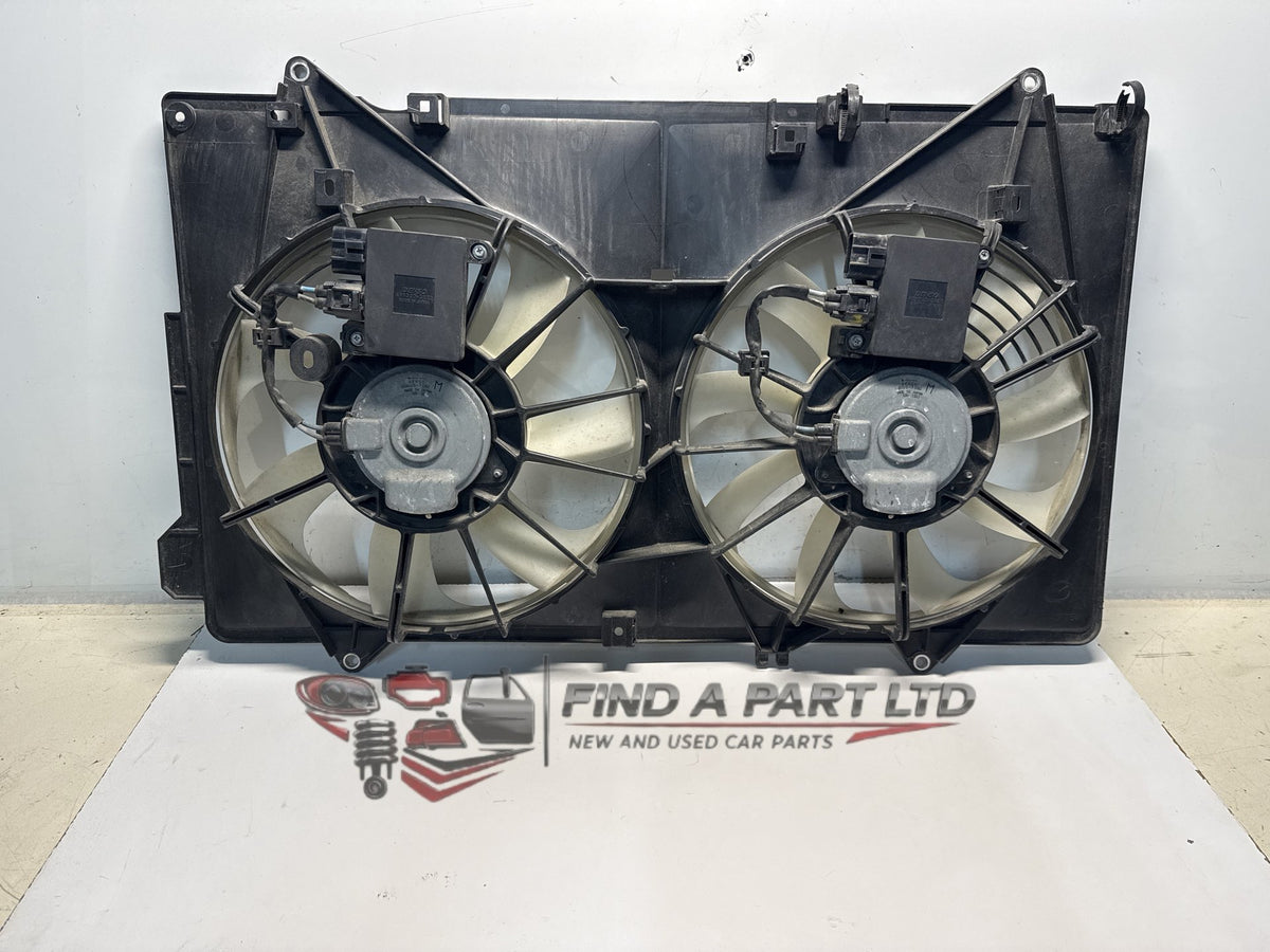 2013 Mazda CX-5 KE - Radiator Fan PN: 268000-7080