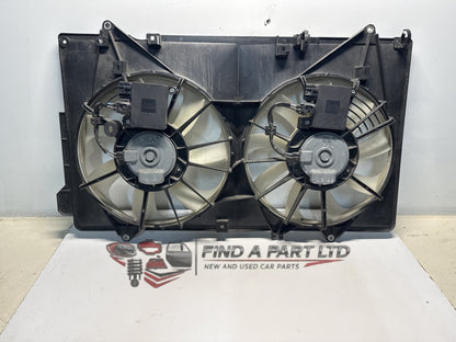 2013 Mazda CX-5 KE - Radiator Fan PN: 268000-7080