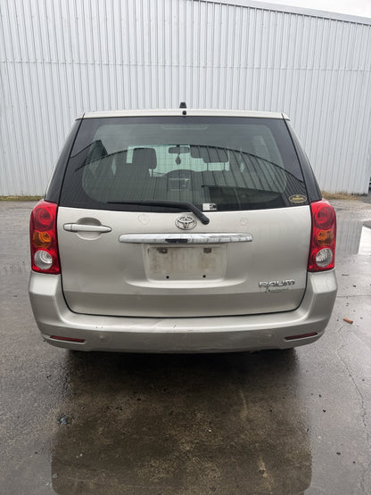2003-2011 Toyota Raum Z20 NCZ20