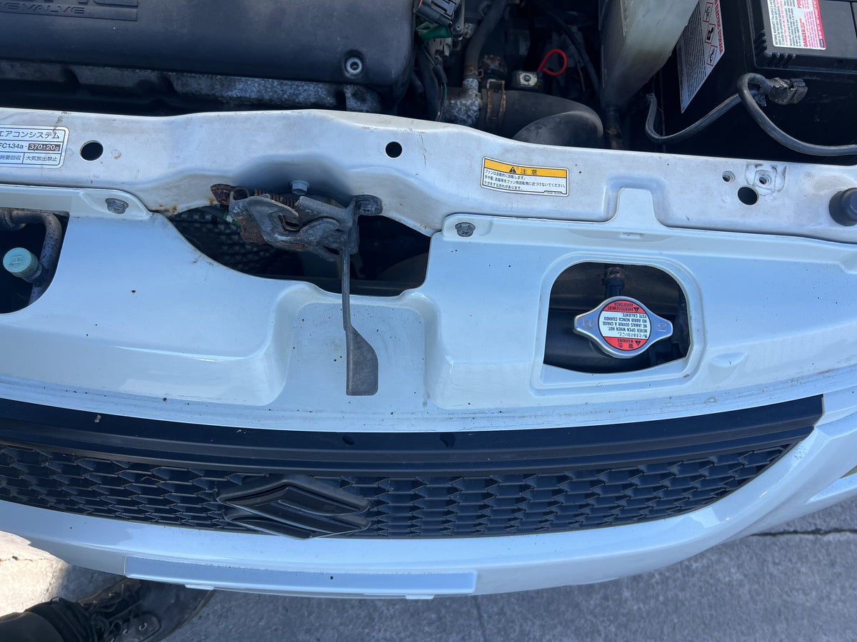 2006 Suzuki Swift ZC31S - Radiator PN: