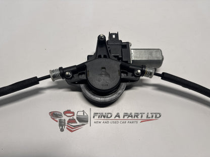 2013-2016 Mazda CX-5 KE - Left Rear Window Regulator/Motor PN: