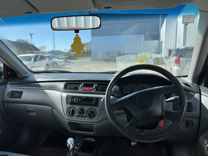 1995-2007 Mitsubishi Lancer JMFSNCS6A4U004653