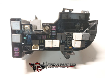 2013 Ford Territory SZ - Engine Bay Fuse Box PN: