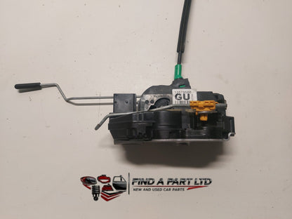 2015 Holden Cruze JH - Right Rear Lock Mechanism PN: 13579566