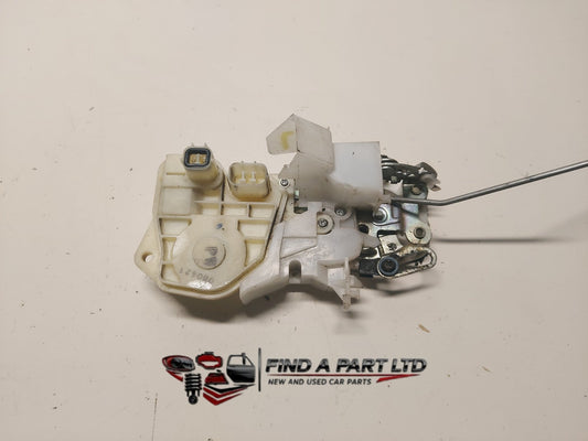 2008 Honda Jazz GD - Left Front Lock Mechanism PN: