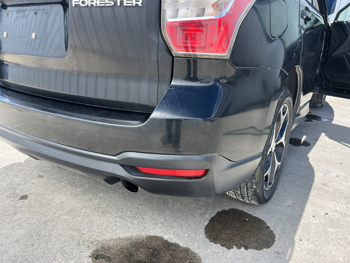2013 Subaru Forester SJ5 - Rear Bumper PN: