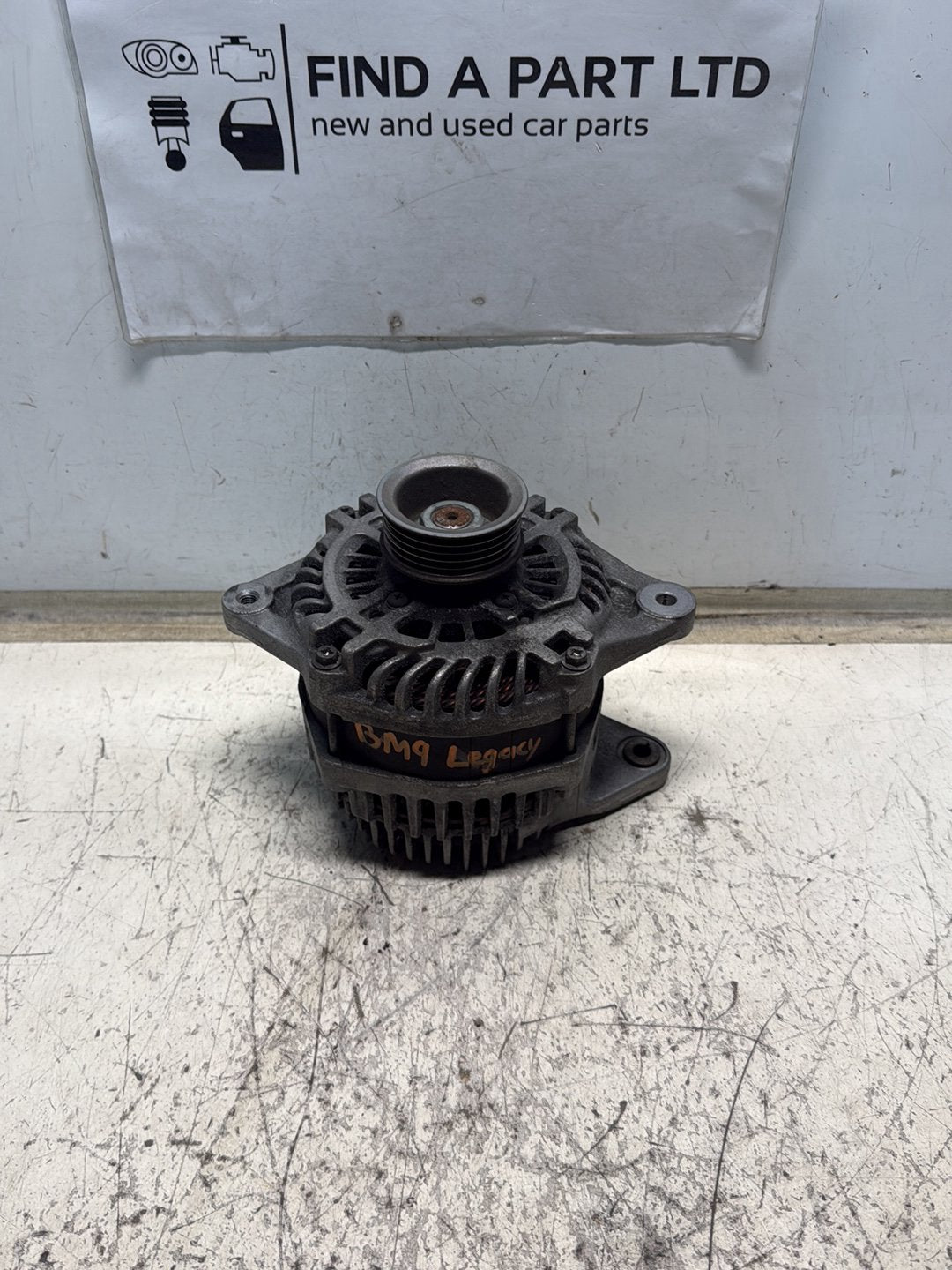 2009-2015 Subaru Legacy BM- Alternator PN: 23700 aa650