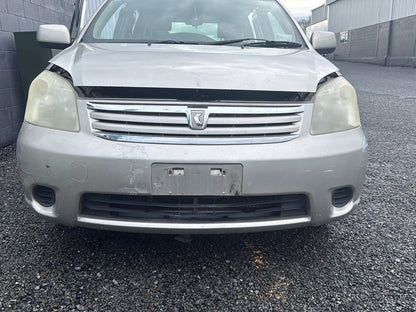 2003-2011 Toyota Raum Z20 NCZ20 - Front Bumper PN:
