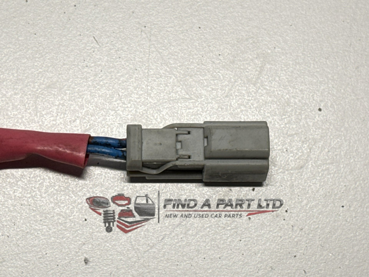 2002 Honda Avancier TA - Left Rear Window Regulator/Motor PN: