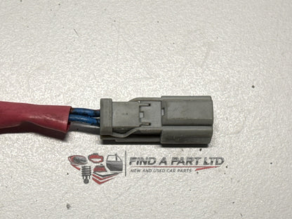 2002 Honda Avancier TA - Left Rear Window Regulator/Motor PN: