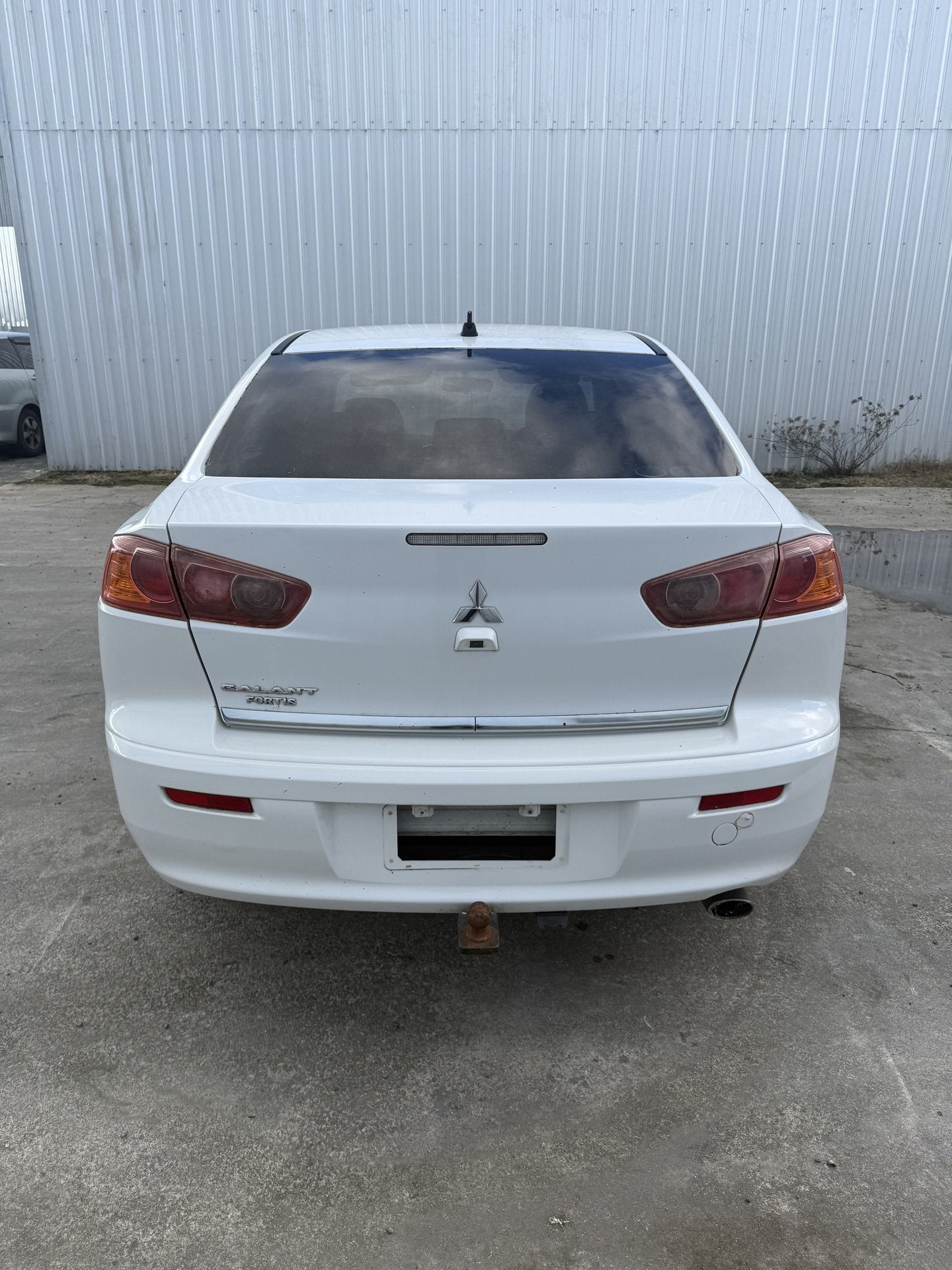 2004-2012 Mitsubishi Galant DJ CY4A