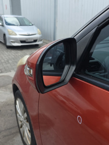 2010-2016 Suzuki Swift FZ FZ82S - Left Door Mirror PN: 5 wire