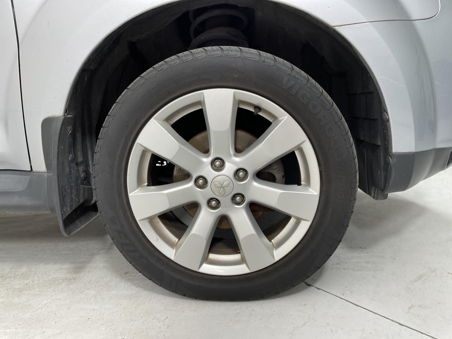 2006-2012 Mitsubishi Outlander CW5W