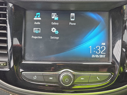 2017 Holden Trax TJ MY17 - Stereo Head Unit PN: