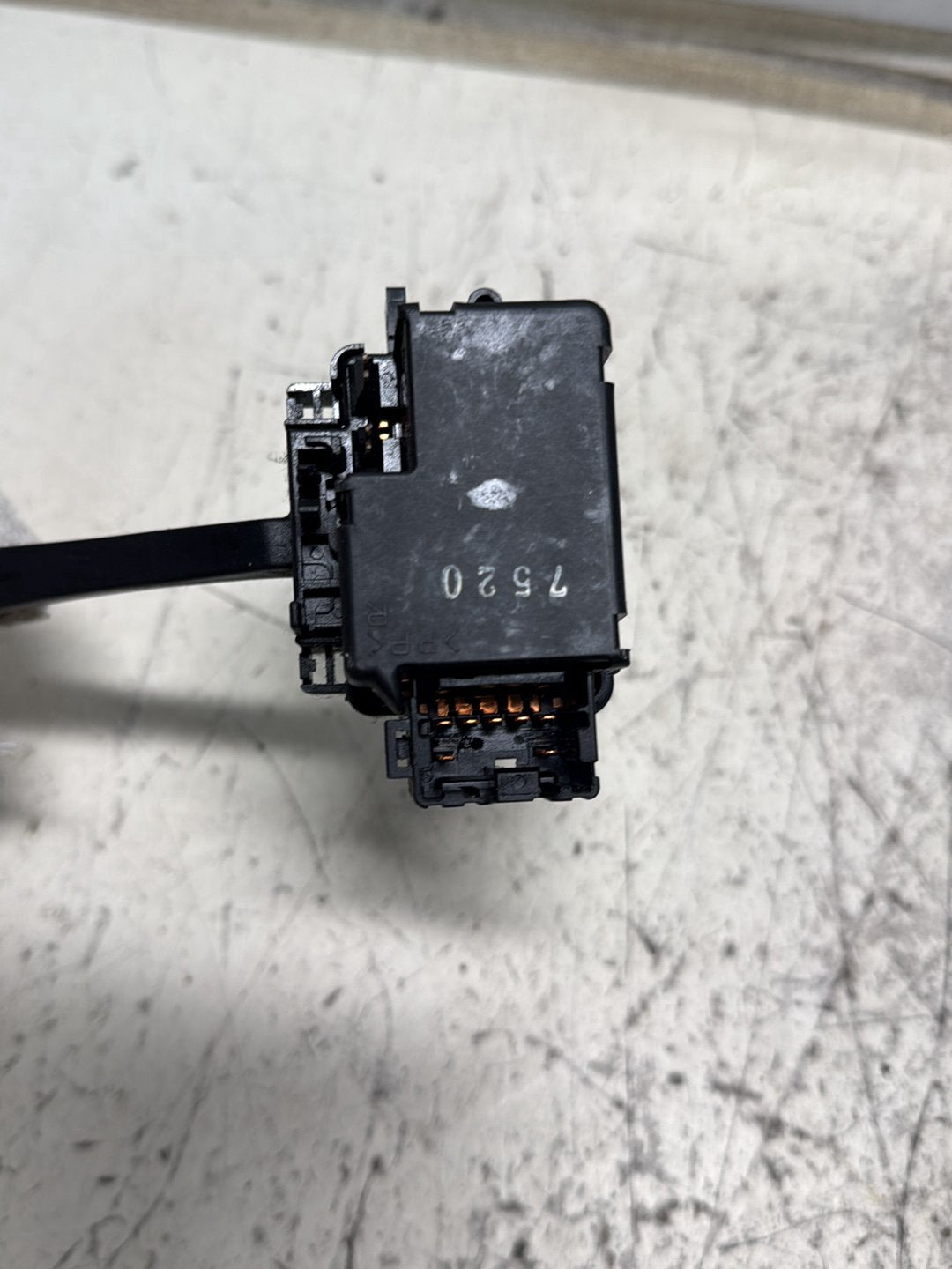 2000-2005 Nissan Bluebird Sylphy- Wiper Switch PN: