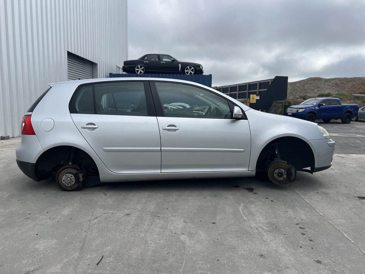 2003-2009 Volkswagen Golf GT MK5- 1K WVWZZZ1KZ7U009693