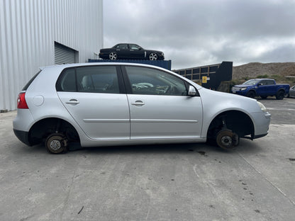 2003-2009 Volkswagen Golf GT MK5- 1K WVWZZZ1KZ7U009693