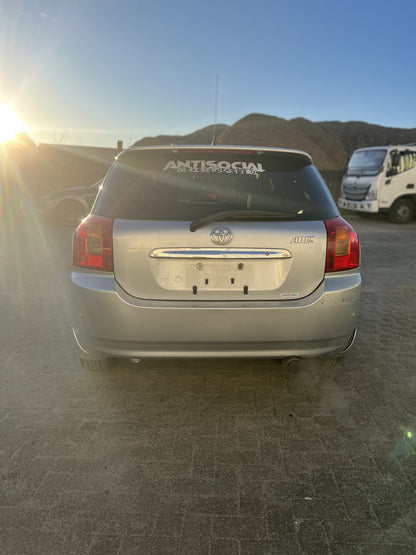 2001-2006 Toyota Allex NZE121
