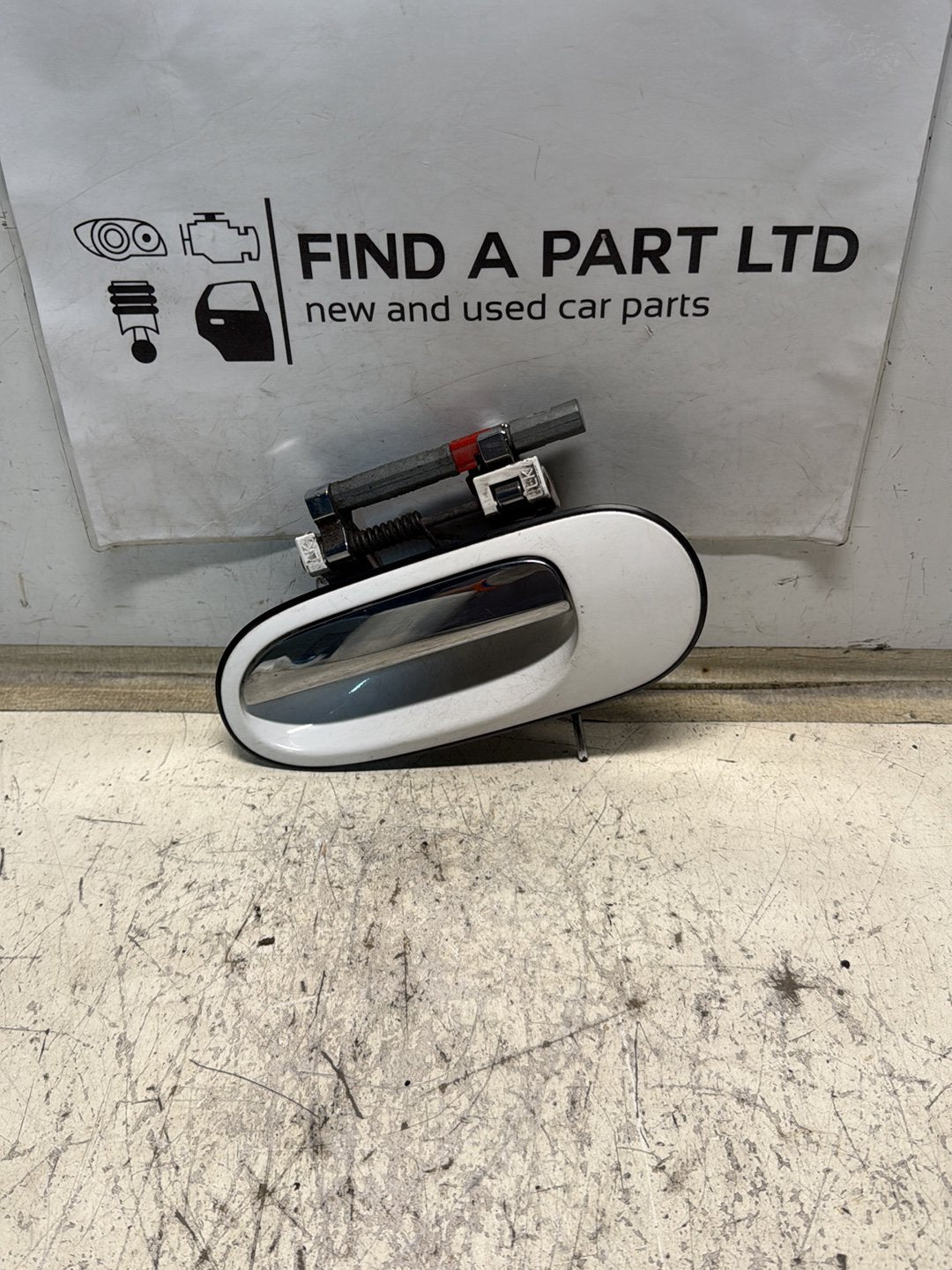 2000-2005 Nissan Bluebird Sylphy- Left Rear Exterior Door Handle PN: