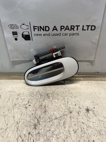 2000-2005 Nissan Bluebird Sylphy- Left Rear Exterior Door Handle PN: