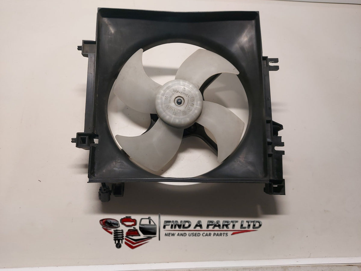 2008 Subaru Impreza GH - Left Radiator Fan PN: