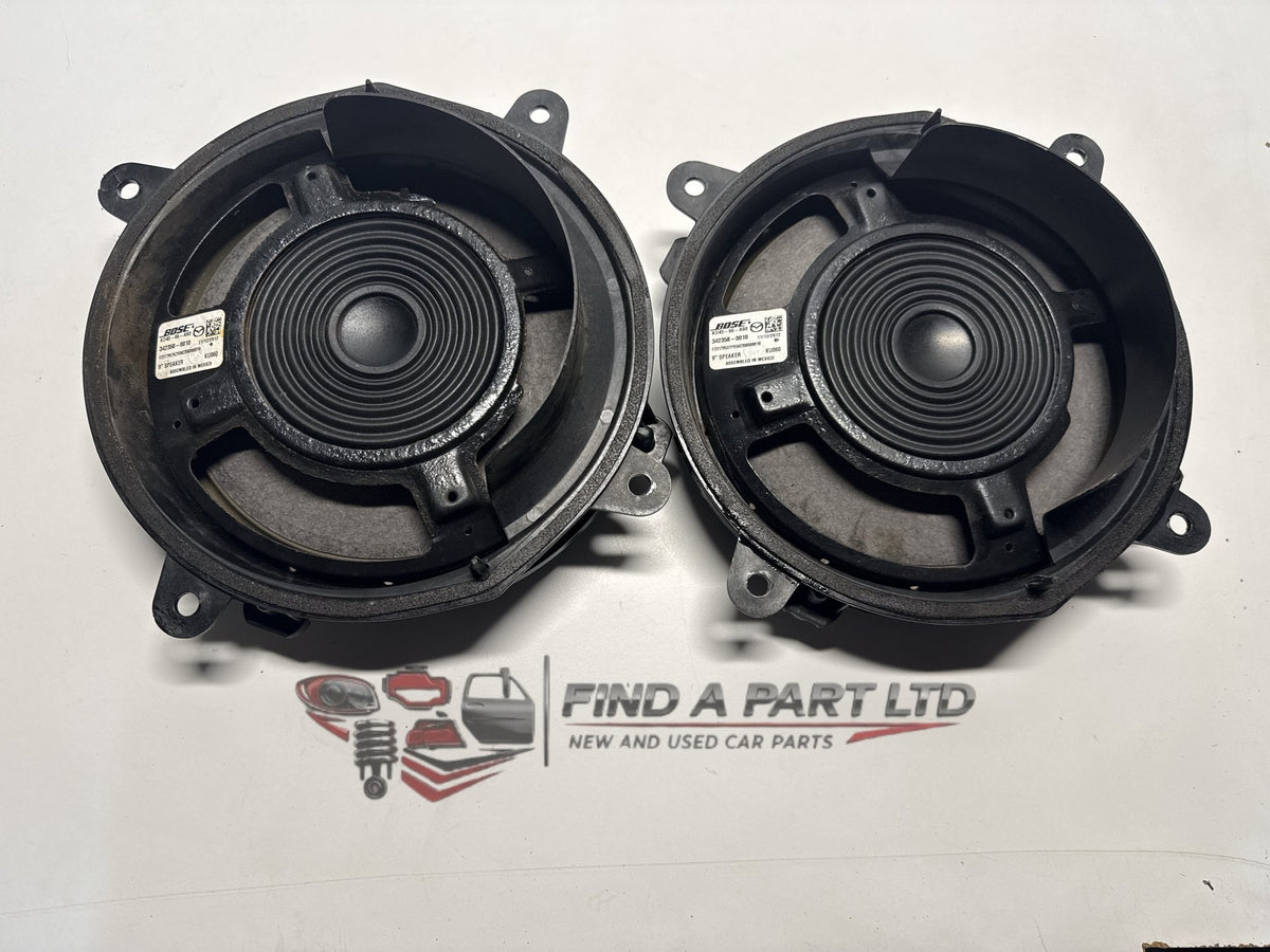 2013-2016 Mazda CX-5 KE - Speakers PN: