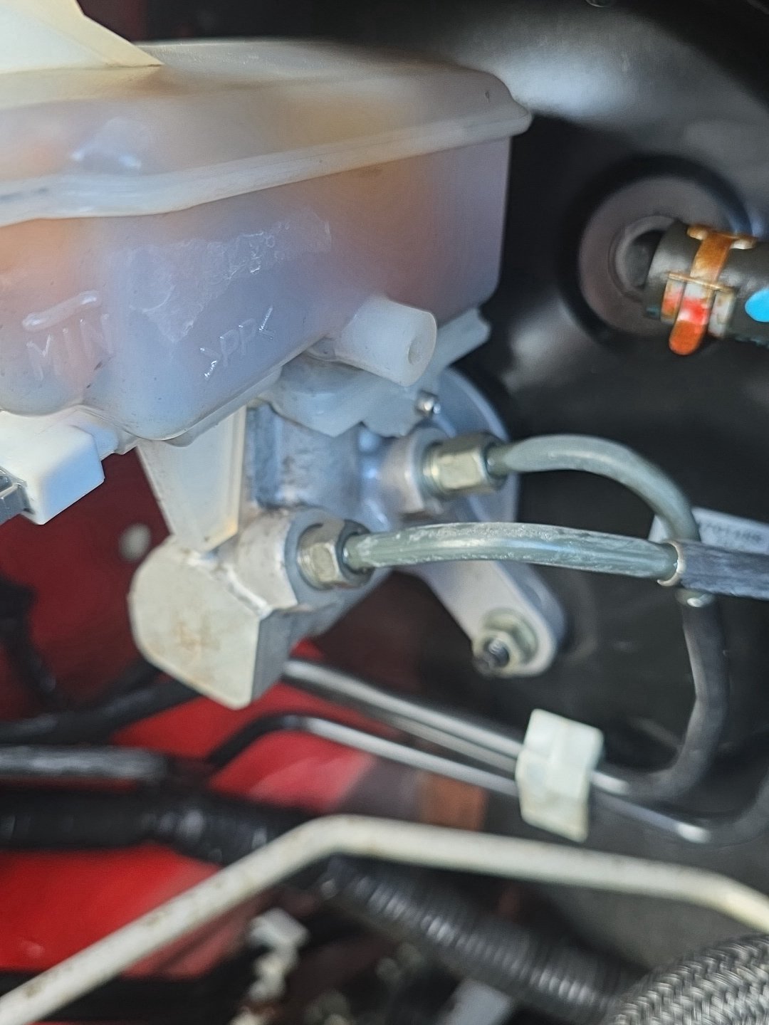 2010-2016 Suzuki Swift FZ FZ82S - Master Cylinder PN: 71L60 0Y10B