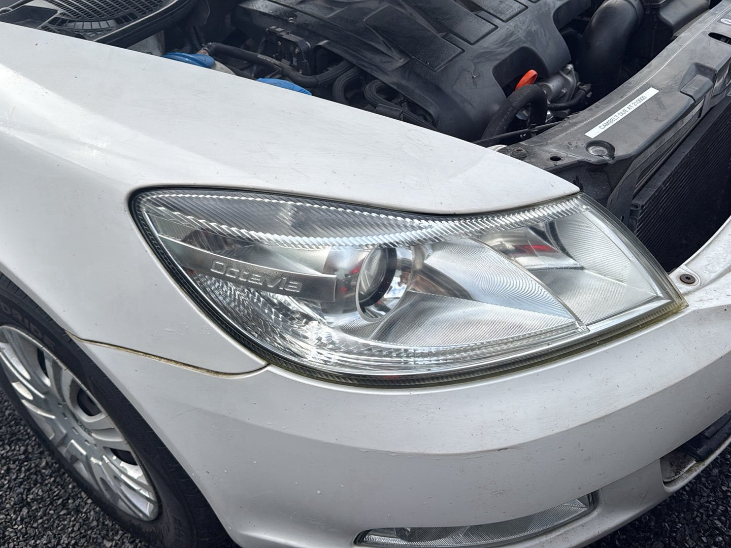 2012-2020 Skoda Octavia 5E - Right Headlight PN: 24705204000065