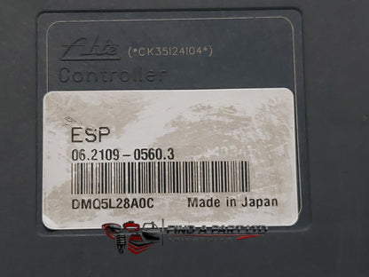 2008 Mitsubishi Outlander CW*W - ABS Pump/Modulator PN: 4670A039