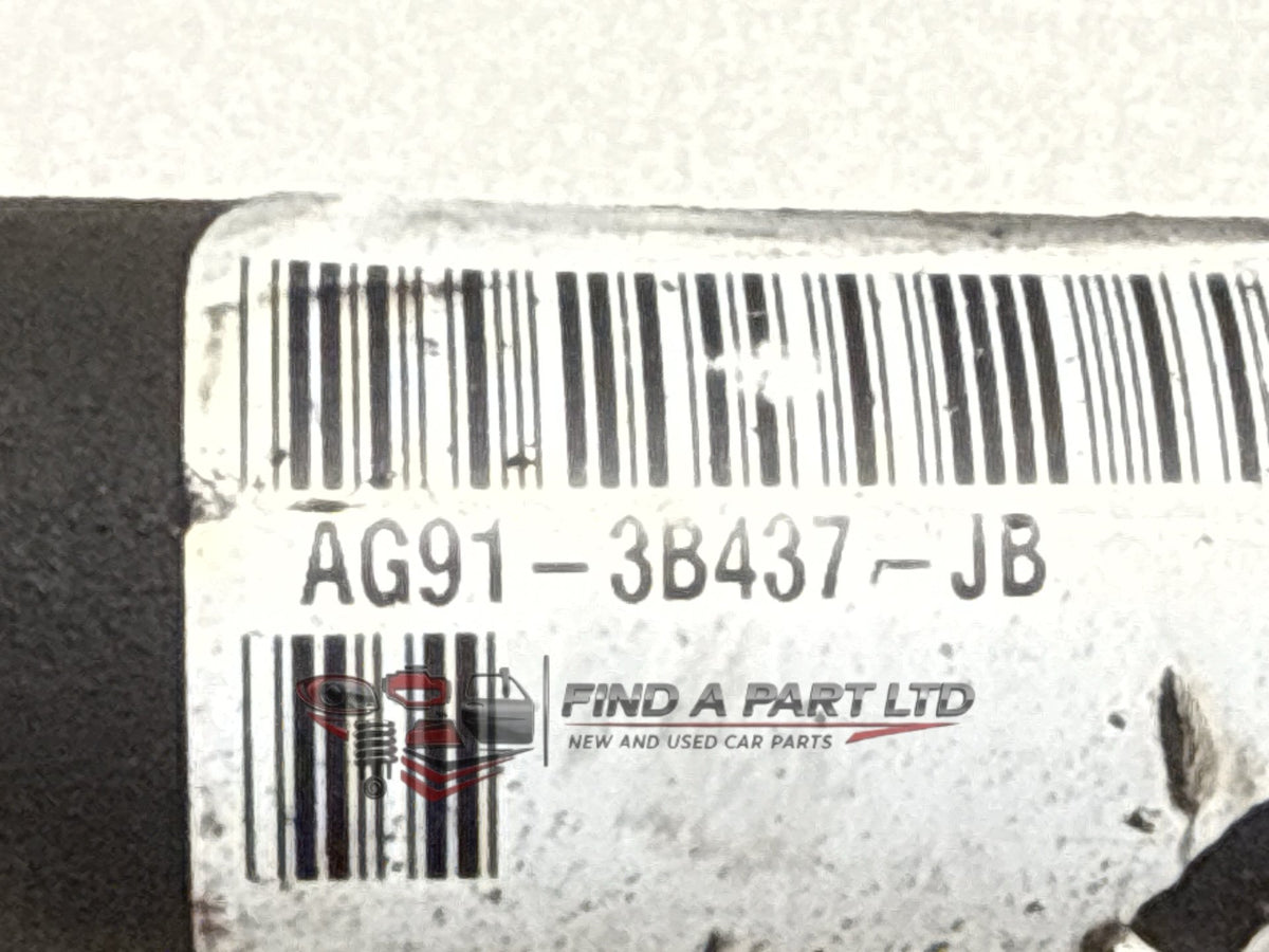 2013 Ford Mondeo MK4 - Left Front Drive Axle PN: AG91-3B437-JB