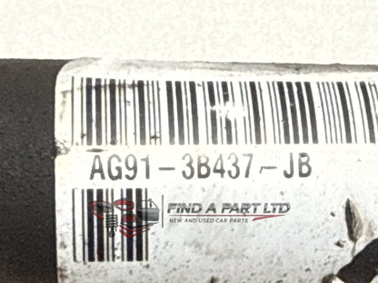 2013 Ford Mondeo MK4 - Left Front Drive Axle PN: AG91-3B437-JB