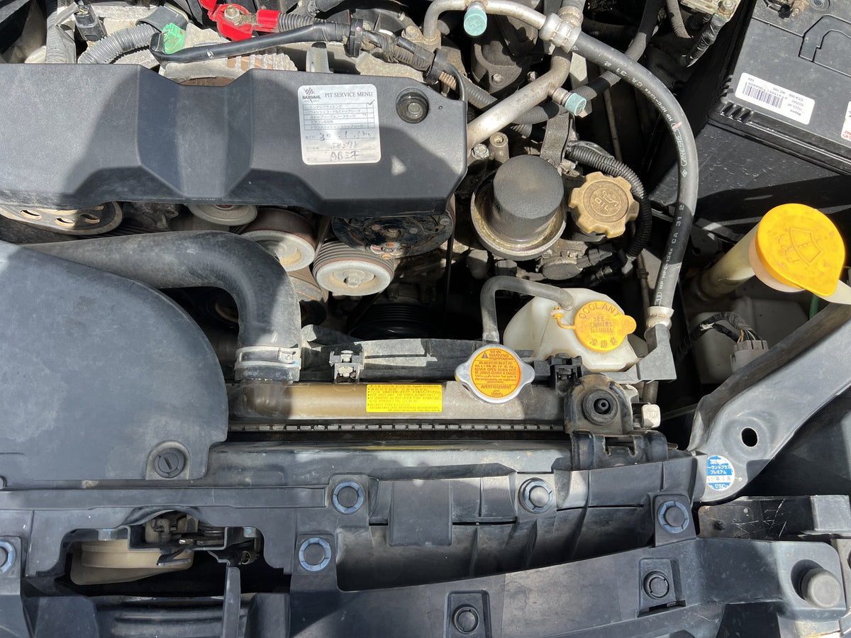 2013 Subaru Forester SJ5 - Radiator PN: