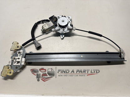 2006 Nissan X-Trail T30 - Right Front Window Regulator/Motor PN: 80730 8H301