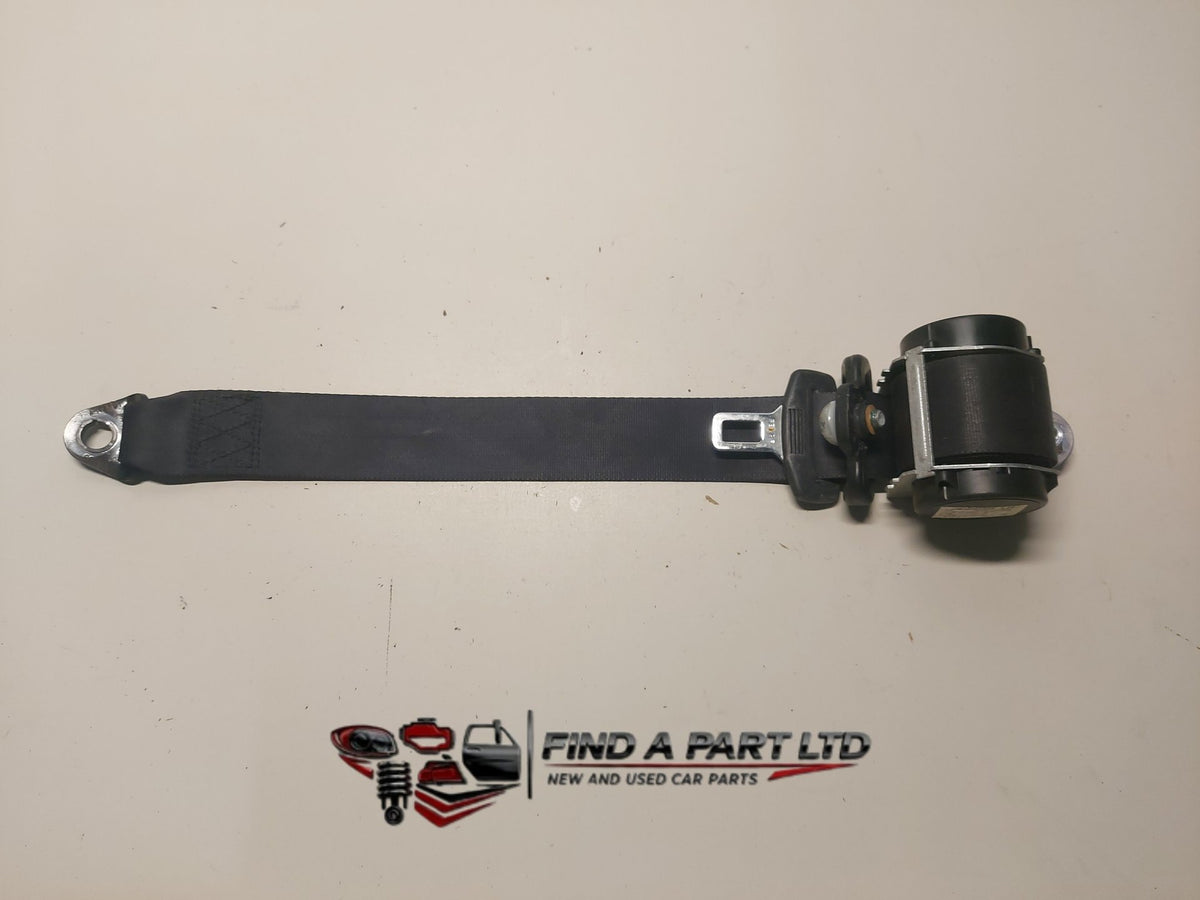 2013 Ford Territory SZ - Left Rear Seat Belt PN: 9R79A611B69AA6TXD