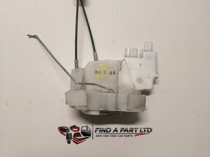 2004 Subaru Legacy BL - Right Front Lock Mechanism PN: