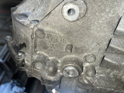 2009-2017 Volkswagen Polo- Transmission PN: