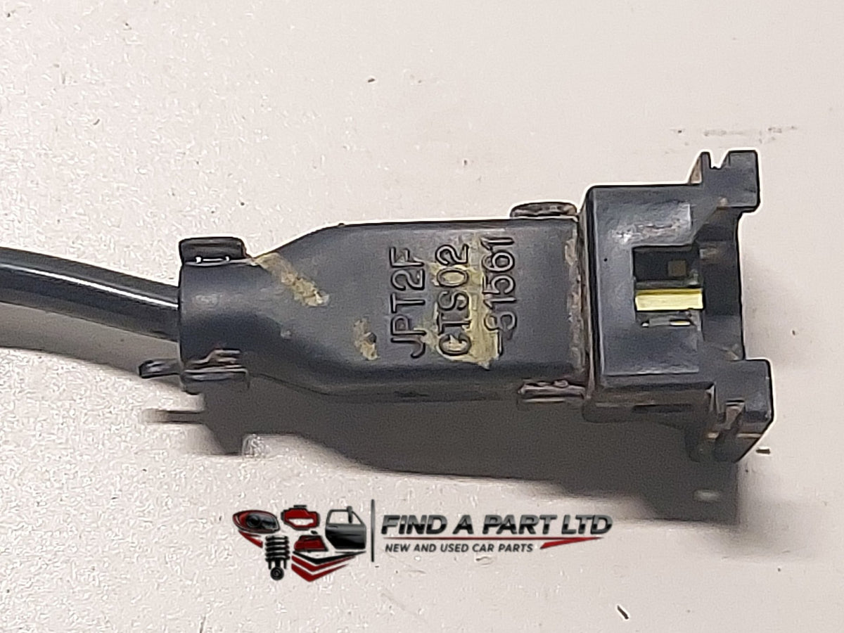 2007 Kia Picanto - Left Rear ABS Sensor PN: 91920-07000