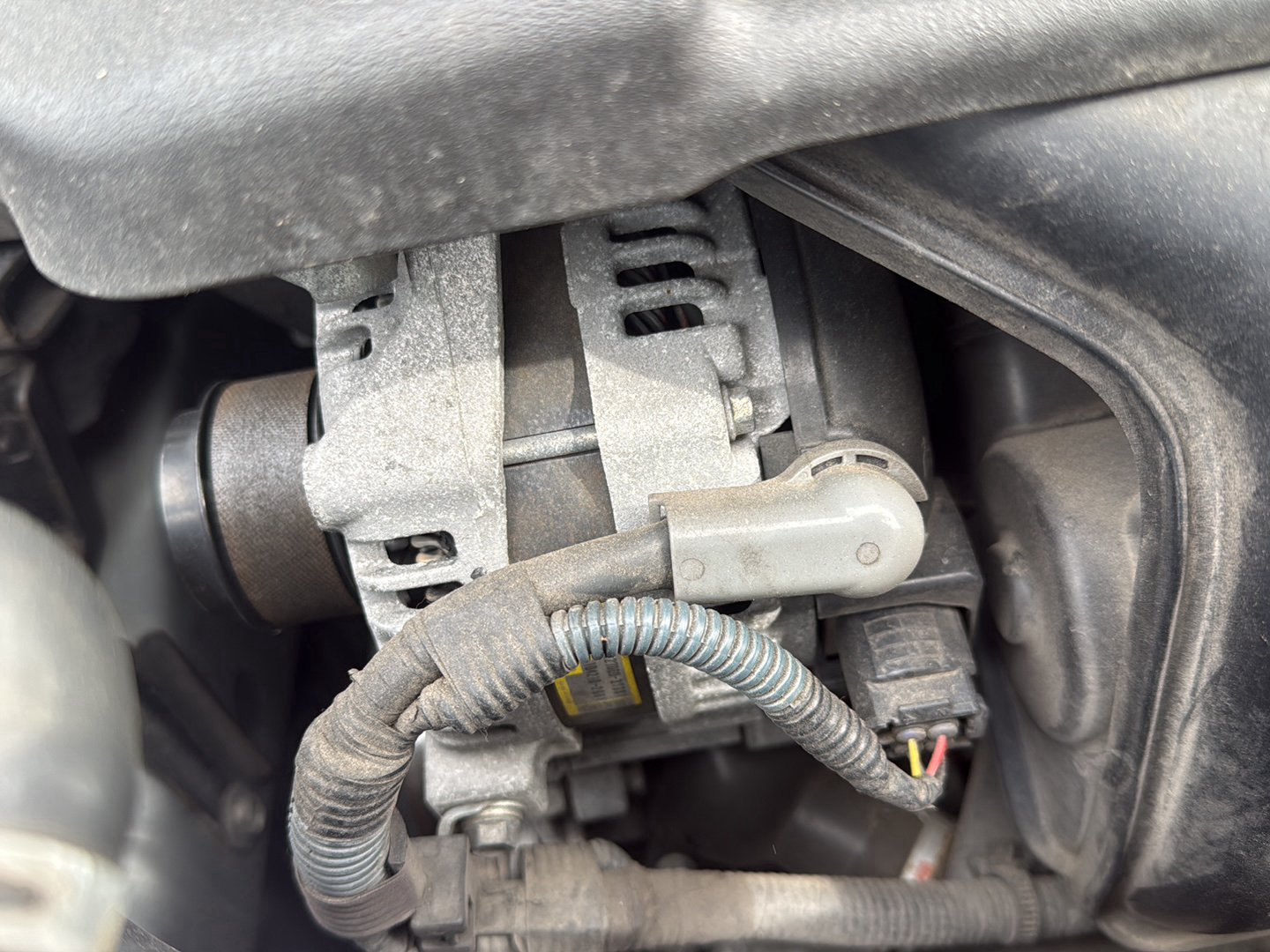 2009-2017 Toyota Wish ZGE20 - Alternator PN:
