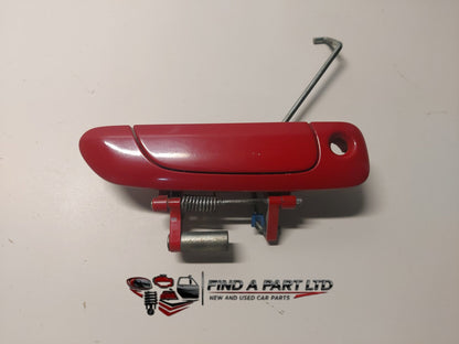 2008 Honda Jazz GD - Right Front Exterior Door Handle PN: