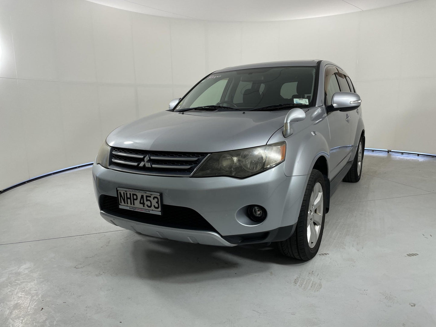 2006-2012 Mitsubishi Outlander CW5W